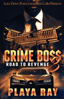 Paperback Crime Boss 3 Book