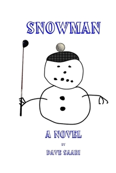 Paperback Snowman Book