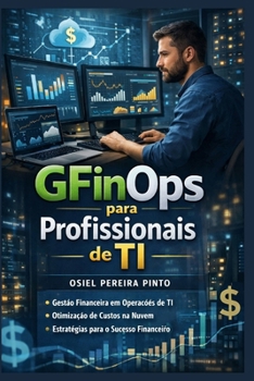 Paperback FinOps para Profissionais de TI [Portuguese] Book