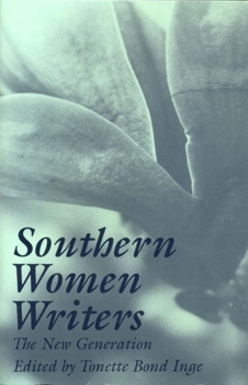 Paperback Southern Women Writers: The New Generation Book