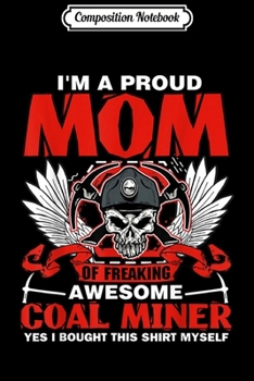 Composition Notebook: I'm Miner Elf Matching Family Group Christmas  Journal/Notebook Blank Lined Ruled 6x9 100 Pages