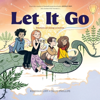 Paperback Let it go: Emotions are Energy in Motion Book