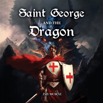 Paperback Saint George and the Dragon Book