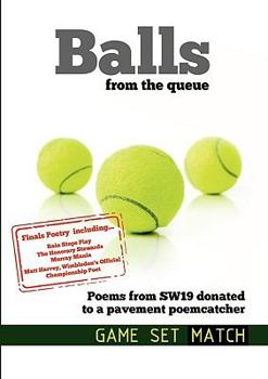 Paperback BALLS from The Queue (MATCH) Book