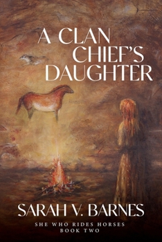 Paperback A Clan Chief's Daughter Book