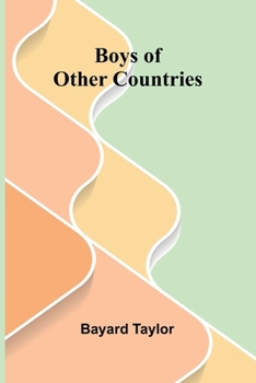 Paperback Boys Of Other Countries Book