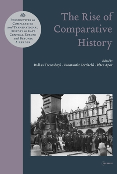 Hardcover The Rise of Comparative History Book