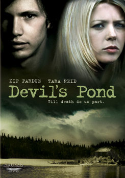 DVD Devil's Pond Book