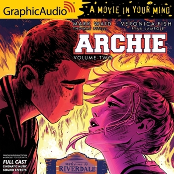 Archie: Volume 2 [Dramatized Adaptation]: Archie Comics B09FNQSQR5 Book Cover