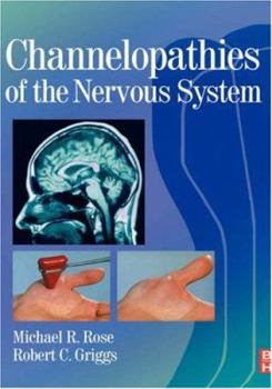 Paperback Channelopathies of the Nervous System Book