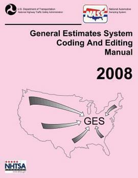 Paperback GES Coding and Editing Manual-2008 Book