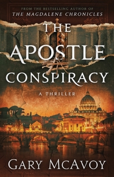 Paperback The Apostle Conspiracy Book