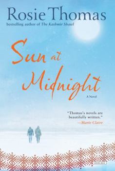 Hardcover Sun at Midnight Book