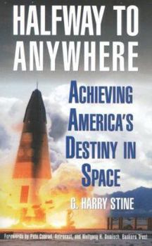 Paperback Halfway to Anywhere Book