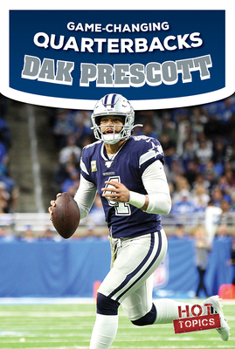 Paperback Dak Prescott Book
