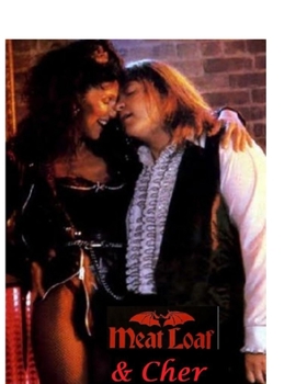 Paperback Meat Loaf & Cher: Dead Ringer For Love Book