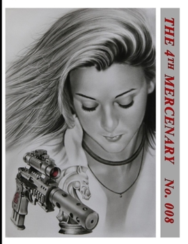Paperback THE 4th MERCENARY - No. 008 Book
