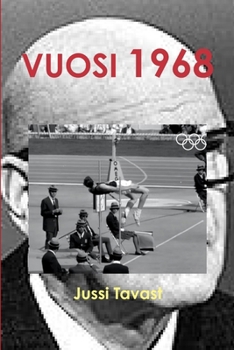 Paperback Vuosi 1968 [Finnish] Book