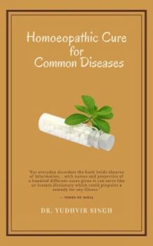 Paperback Homoeopathic Cure for Common Diseases Book