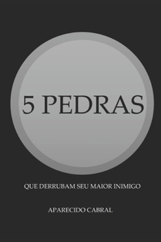 Paperback 5 Pedras: Que derrubam seu maior inimigo [Portuguese] Book