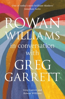 Paperback Rowan Williams in Conversation Book