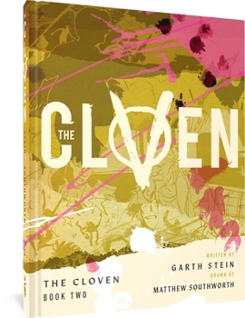 The Cloven: Book Two - Book #2 of the Cloven