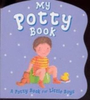 Board book Potty Book for Boys Book