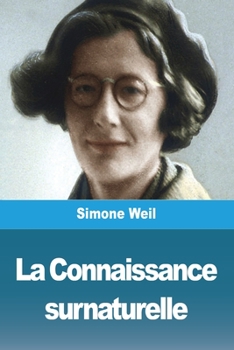 Paperback La Connaissance surnaturelle [French] Book