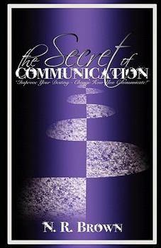 Paperback The Secret of Communication Book