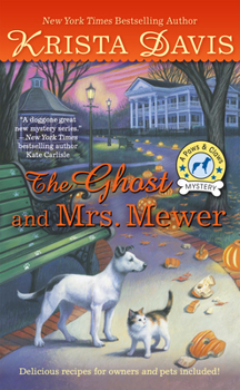 Mass Market Paperback The Ghost and Mrs. Mewer Book