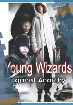 Paperback Young Wizards: Against Anarchy Book