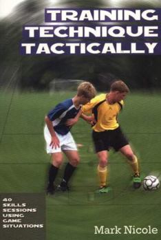 Paperback Soccer: Training Technique Tactically Book