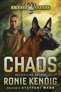 Paperback Chaos: A Breed Apart Novel LARGE PRINT EDITION [Large Print] Book