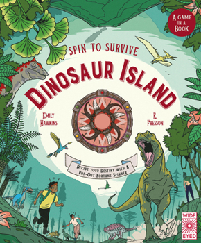 Spin to Survive: Dinosaur Island