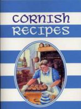 Paperback Cornish Recipes Book