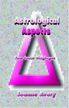 Paperback Astrological Aspects Book