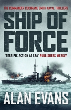 Paperback Ship of Force Book