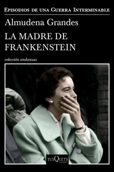 Paperback La Madre de Frankenstein [Spanish] Book