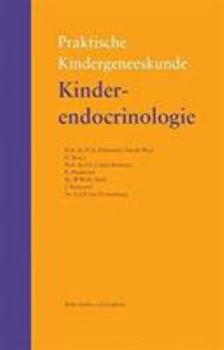 Paperback Kinderendocrinologie [Dutch] Book