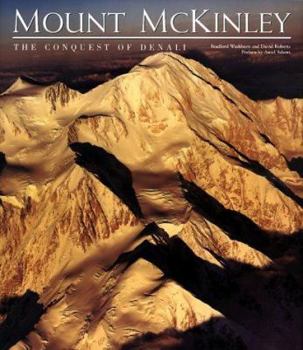 Hardcover Mount McKinley: The Conquest of Denali Book