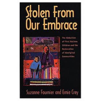 Hardcover Stolen from Our Embrace Book