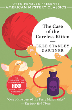 The Case of the Careless Kitten (Perry Mason Mystery) - Book #21 of the Perry Mason