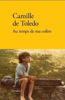 Paperback Au temps de ma colère (2025) [French] Book
