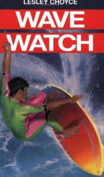 Paperback Wave Watch Book