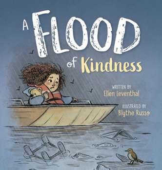 Hardcover A Flood of Kindness Book