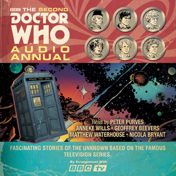 The Second Doctor Who Audio Annual: Multi-Doctor stories - Book #2 of the Doctor Who Audio Annual