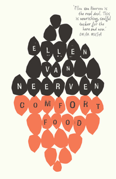 Paperback Comfort Food Book