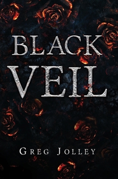 Hardcover Black veil Book