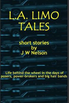 Paperback L.A. Limo Tales Book