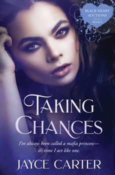 Paperback Taking Chances Book